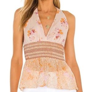 Free People Halter top